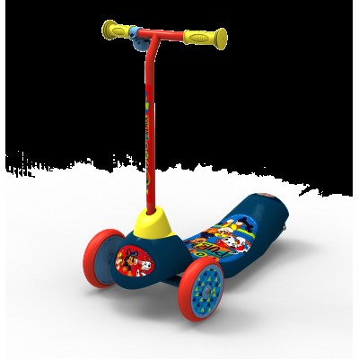 Playwheels Safe Start Paw Patrol Electric 3 Wheel Scooter   563002153